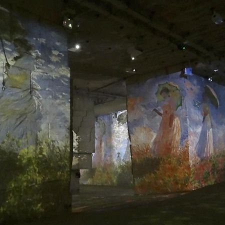 Les Baux-Beaux公寓 外观 照片