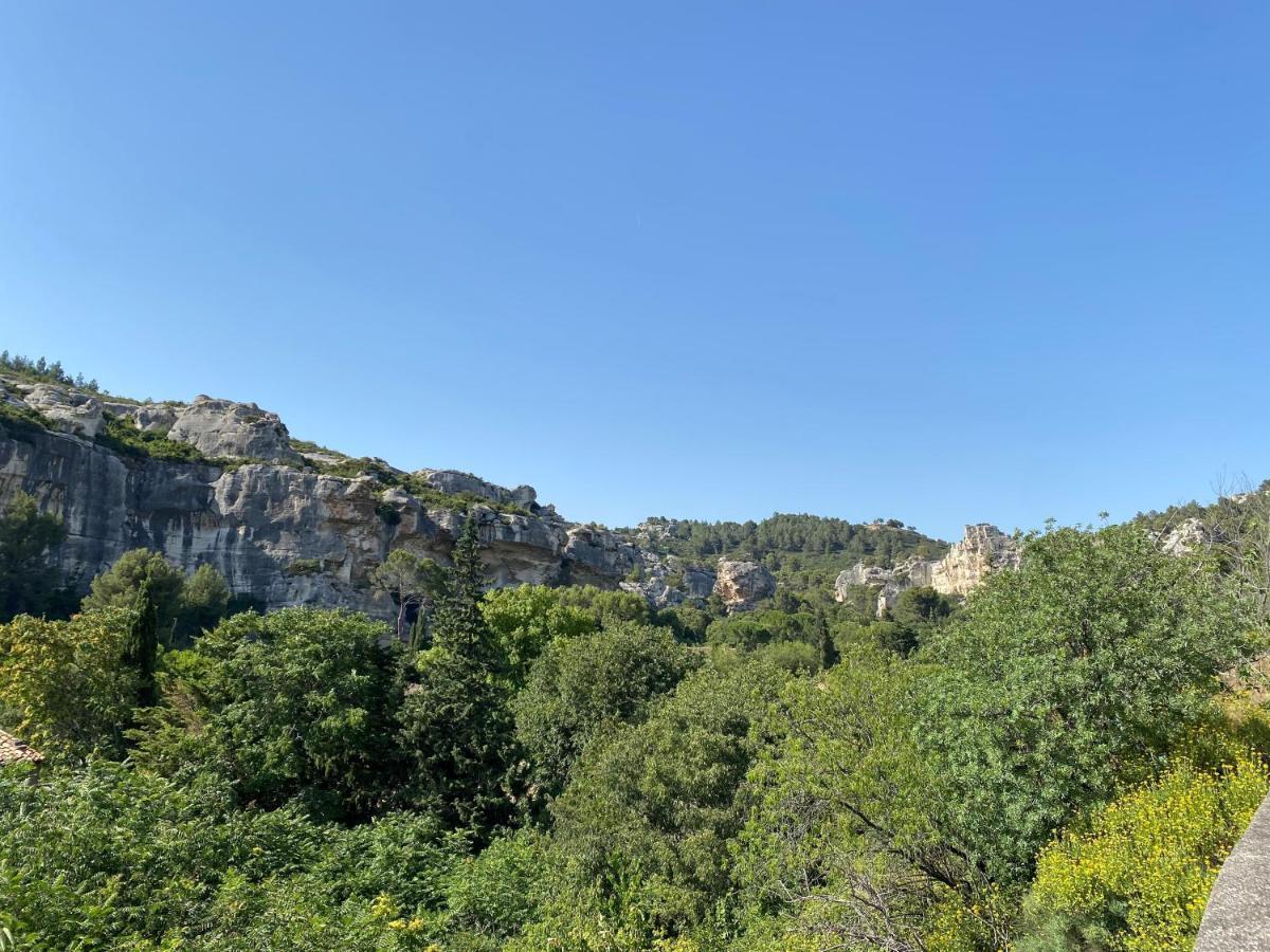 Les Baux-Beaux公寓 外观 照片