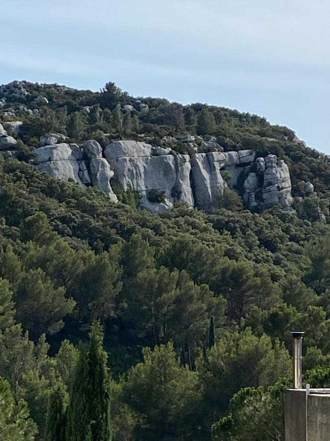 Les Baux-Beaux公寓 外观 照片
