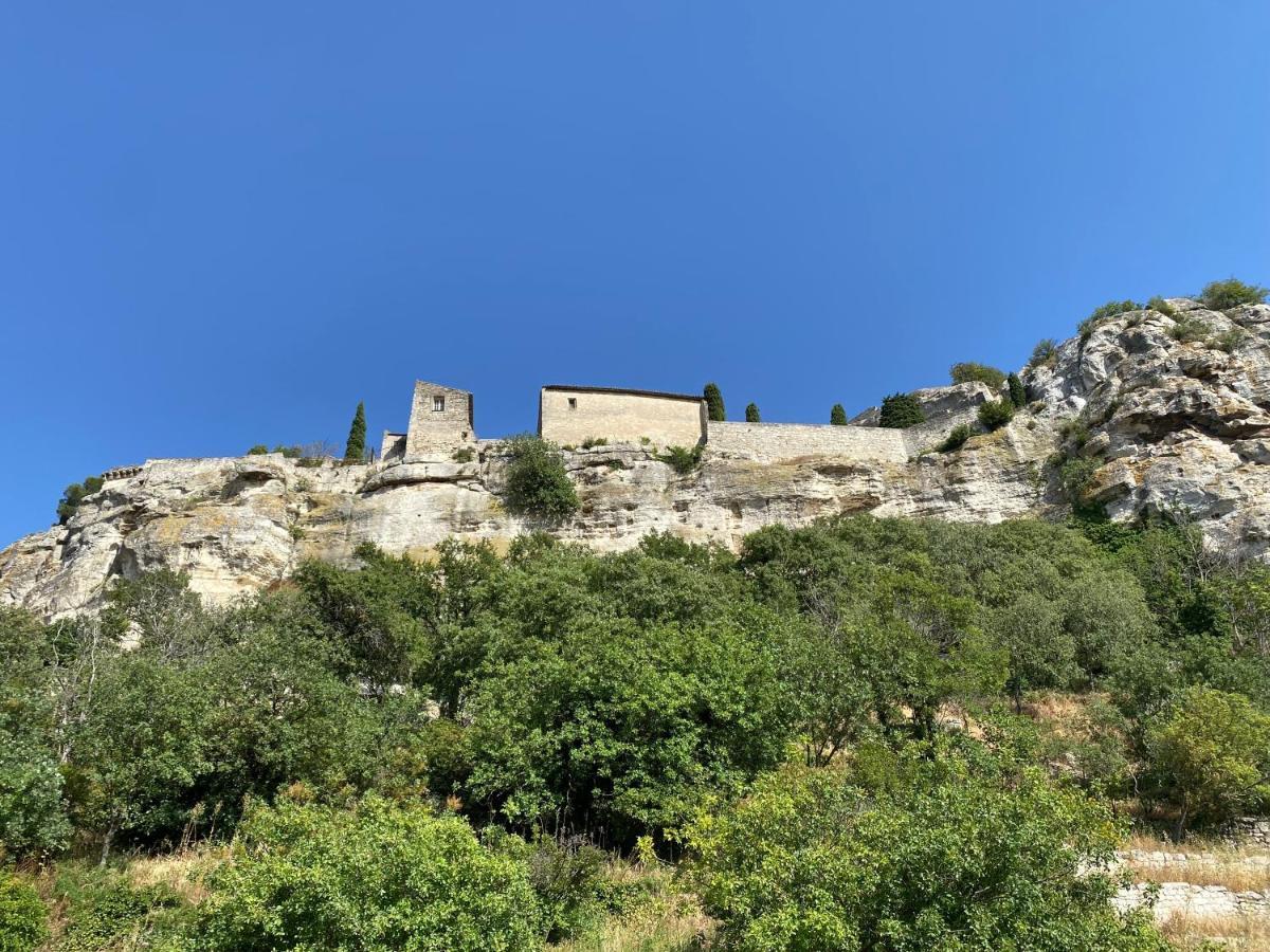 Les Baux-Beaux公寓 外观 照片